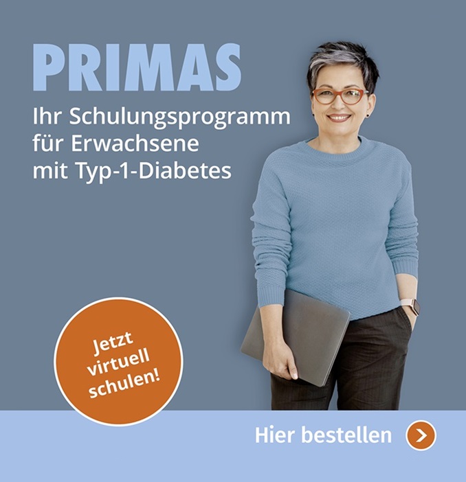 PRIMAS Schulungsprogramm