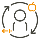 Kategoriebild der Kategorie “Gesund leben”