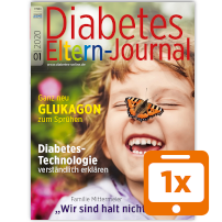 Kategoriebild der Kategorie “Diabetes-Eltern-Journal”
