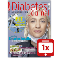 Kategoriebild der Kategorie “Diabetes-Journal”