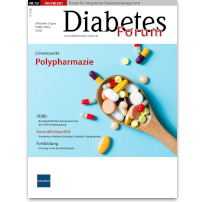 Kategoriebild der Kategorie “Diabetes-Forum”