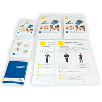 Artikelbild des Artikels “Behandlungs- und Schulungsprogramm f. ICT - Verbrauchsmaterial “