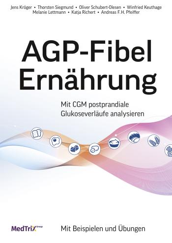 Artikelbild des Artikels “AGP-Fibel Ernährung “