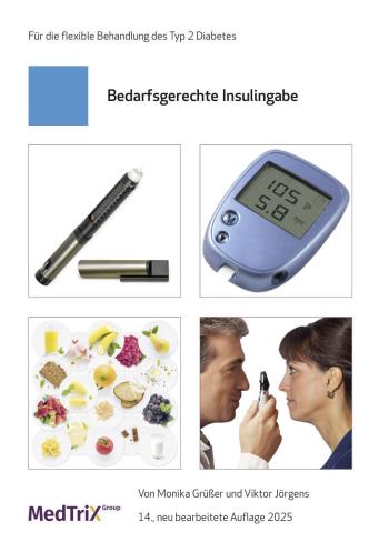 Artikelbild des Artikels “Bedarfsgerechte Insulingabe “