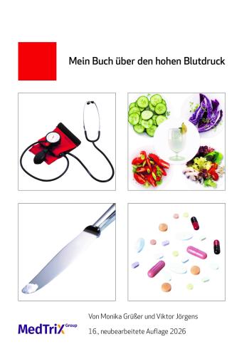 Artikelbild des Artikels “Mein Buch über den hohen Blutdruck “