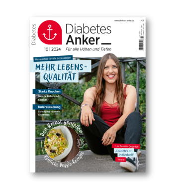 Artikelbild des Artikels “Diabetes-Anker 10/2024 - E-Paper “