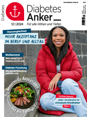 Artikelbild des Artikels “Diabetes-Anker 12/2024 - E-Paper “
