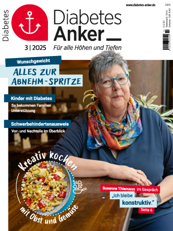 Artikelbild des Artikels “Diabetes-Anker 3/2025 - E-Paper “