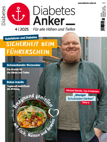 Artikelbild des Artikels “Diabetes-Anker 4/2025 - E-Paper “