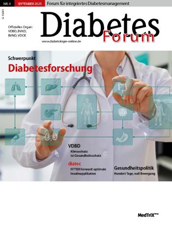 Artikelbild des Artikels “Abo Diabetes-Forum “