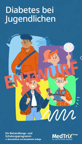 Artikelbild des Artikels “Diabetes bei Jugendlichen: ein Behandlungs- und Schulungsprogramm “