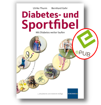 Artikelbild des Artikels “Diabetes- und Sportfibel - E-Book (EPUB) “