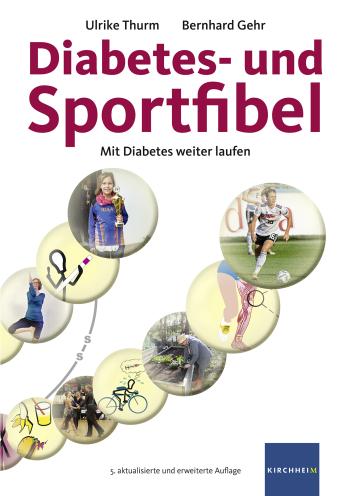 Artikelbild des Artikels “Diabetes- und Sportfibel “