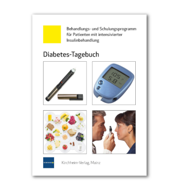 Artikelbild des Artikels “Diabetes-Tagebuch für intensivierte Insulintherapie (ICT) “