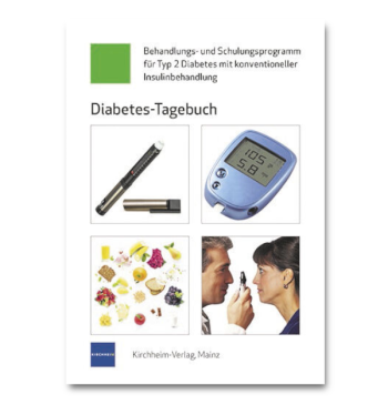 Artikelbild des Artikels “Diabetes-Tagebuch für Typ-2 (Insulin, CT) “