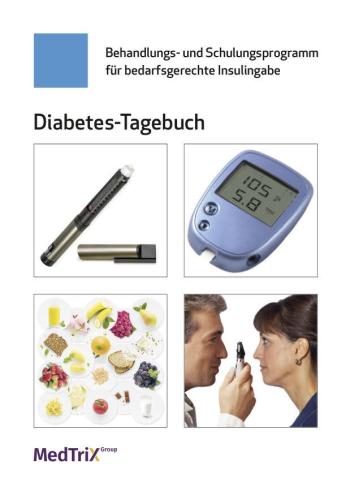 Artikelbild des Artikels “Diabetes-Tagebuch für die bedarfsgerechte Insulingabe “
