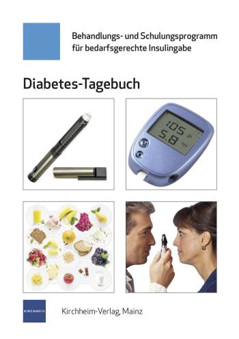 Artikelbild des Artikels “Diabetes-Tagebuch für die bedarfsgerechte Insulingabe “