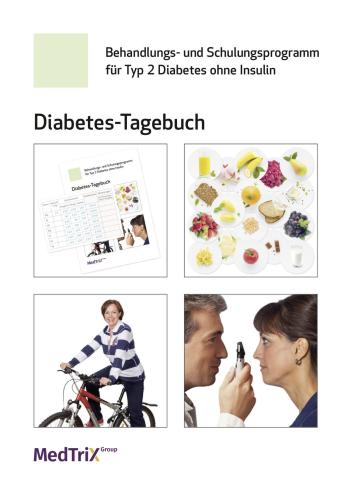 Artikelbild des Artikels “Diabetes-Tagebuch für Typ-2-Diabetiker, die nicht Insulin spritzen “