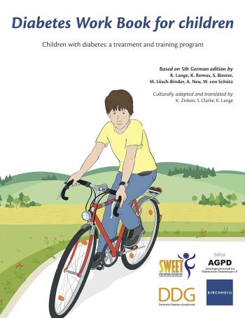 Artikelbild des Artikels “Diabetes Work Book for children E-Book (EPUB) “