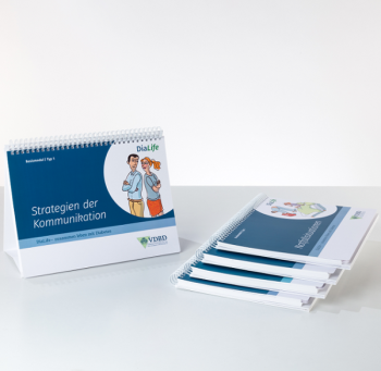 Artikelbild des Artikels “DiaLife Flipchart-Koffer Version für Typ-1-Diabetes “