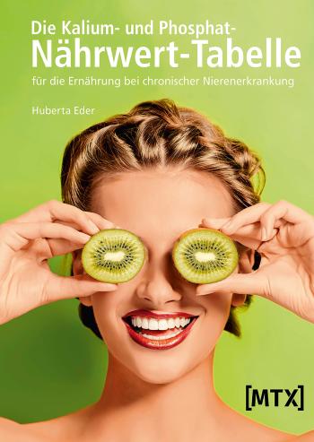 Artikelbild des Artikels “Die Kalium- und Phosphat-Nährwert-Tabelle E-Book (EPUB) “