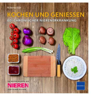 Artikelbild des Artikels “Kochen und geniessen bei chronischer Nierenerkrankung “
