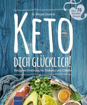 Artikelbild des Artikels “Keto dich glücklich! - E-Book (EPUB) “