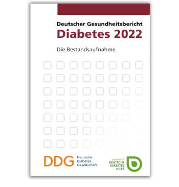 Artikelbild des Artikels “Deutscher Gesundheitsbericht Diabetes 2022 “