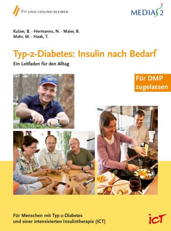 Artikelbild des Artikels “Typ-2-Diabetes: Insulin nach Bedarf - E-Book “