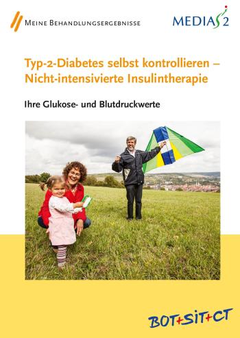 Artikelbild des Artikels “Typ-2-Diabetes selbst kontrollieren - Nicht intensivierte Insulintherapie “