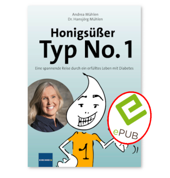 Artikelbild des Artikels “Honigsüßer Typ No. 1 - E-Book (EPUB) “