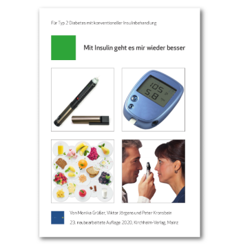 Artikelbild des Artikels “Mit Insulin geht es mir wieder besser “