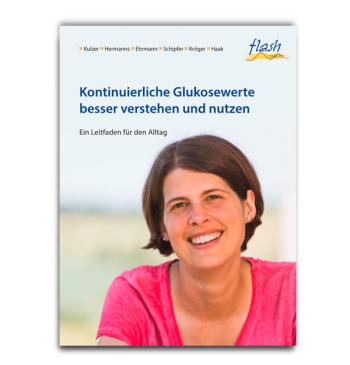 Artikelbild des Artikels “flash CGM/ICT - Kontinuierliche Glukosewerte besser verstehen und nutzen 