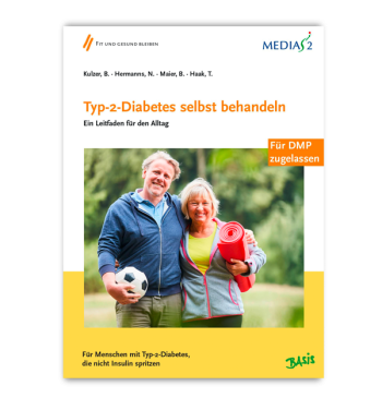 Artikelbild des Artikels “Typ-2-Diabetes selbst behandeln “