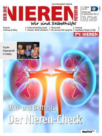 Artikelbild des Artikels “Abo Der Nierenpatient / Die Nierenpatientin “