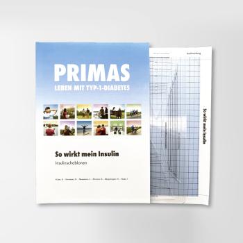 Artikelbild des Artikels “PRIMAS Insulinschablonenset “