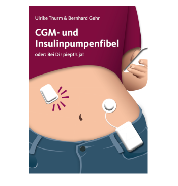 Artikelbild des Artikels “CGM- und Insulinpumpenfibel “