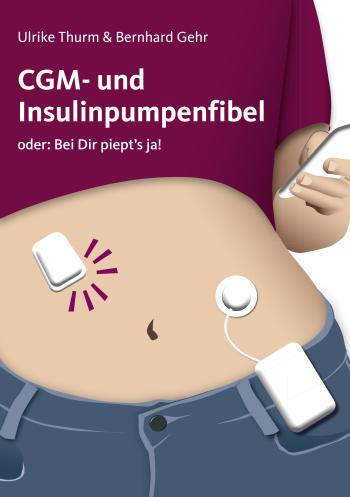 Artikelbild des Artikels “CGM- und Insulinpumpenfibel “
