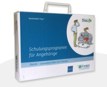 Artikelbild des Artikels “DiaLife Schulungskoffer Version für Typ-1-Diabetes “
