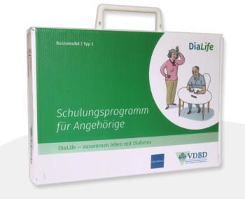 Artikelbild des Artikels “DiaLife Schulungskoffer Version für Typ-2-Diabetes “