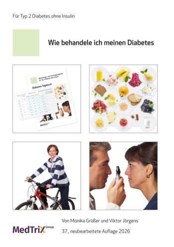 Artikelbild des Artikels “Wie behandele ich meinen Diabetes “