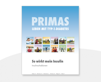 PRIMAS Insulinschablonenset 