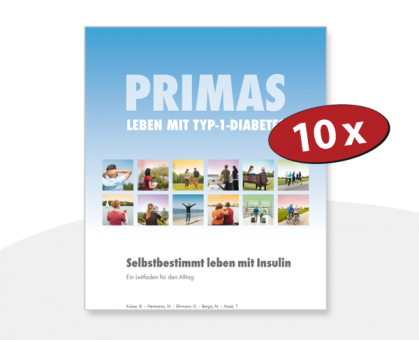 PRIMAS Patientenset/ Verbrauchsmaterial für 10 Patienten 