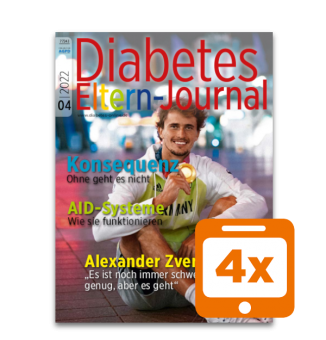 eAbo Diabetes-Eltern-Journal 