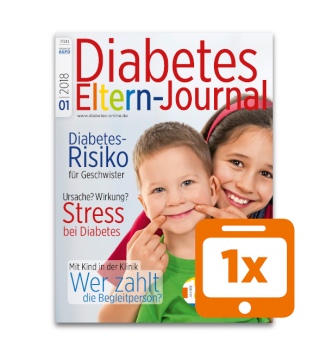 Diabetes-Eltern-Journal 1/2018 - ePaper 