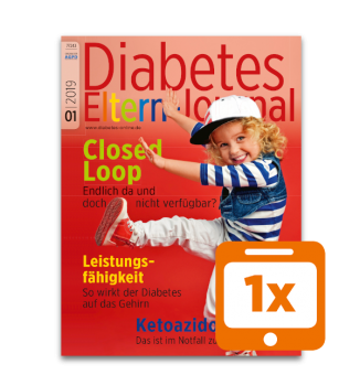 Diabetes-Eltern-Journal 1/2019 - ePaper 