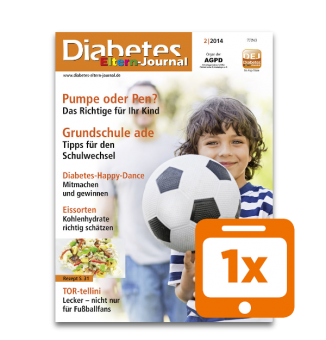 Diabetes-Eltern-Journal 2/2014 - ePaper 