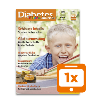 Diabetes-Eltern-Journal 2/2015 - ePaper 