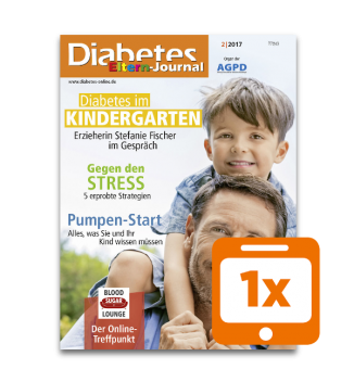 Diabetes-Eltern-Journal 2/2017 - ePaper 