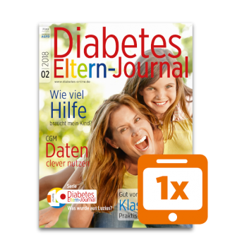 Diabetes-Eltern-Journal 2/2018 - ePaper 